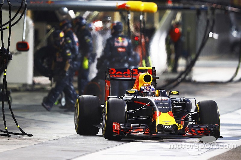 Verstappen tevreden met P4: