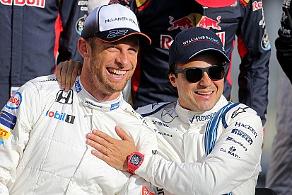 Massa: "Me voy con la cabeza en alto"