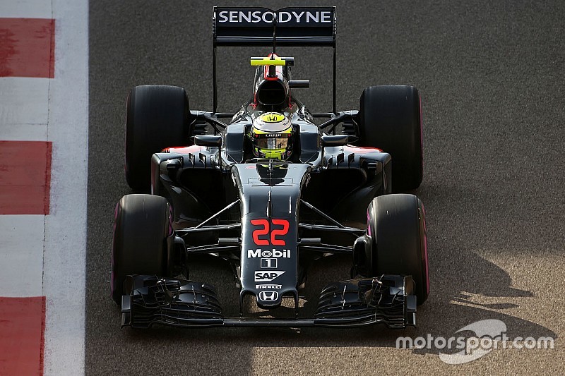 Jenson Button: Ausfall und Party am letzten Tag als Formel-1-Fahrer