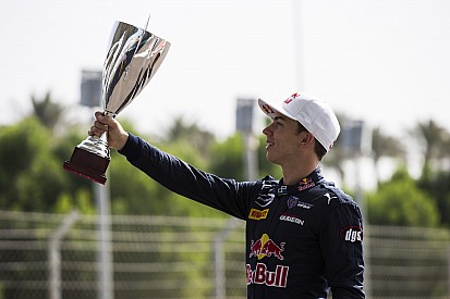 GP2 in Abu Dhabi: Pierre Gasly wird Meister
