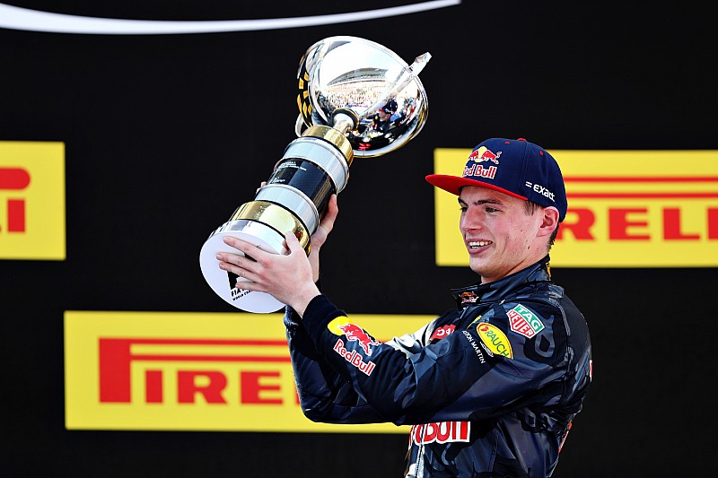 Die Rennsieger der Formel-1-Saison 2016