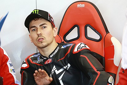 Lorenzo: Tak akan mudah lebih cepat dari Dovizioso