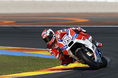 Lorenzo: "Zal niet eenvoudig worden om Dovizioso te verslaan"