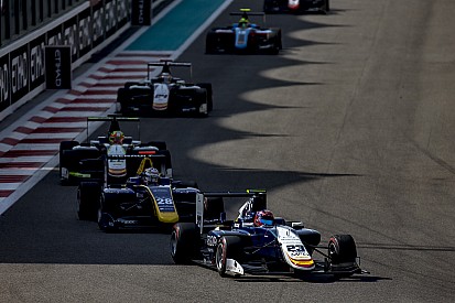 La GP3 revela la alineación para los test de Abu Dhabi