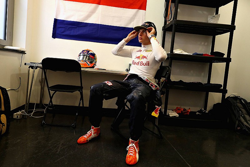 Verstappen: “Hopelijk wordt het Formule 1-seizoen 2017 nog mooier”