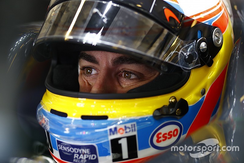 Alonso ve posible dar el paso final para luchar por podios y victorias