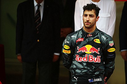 Ricciardo blikt terug op Monaco: "Voor iedereen beter dat ik naar huis zou gaan"