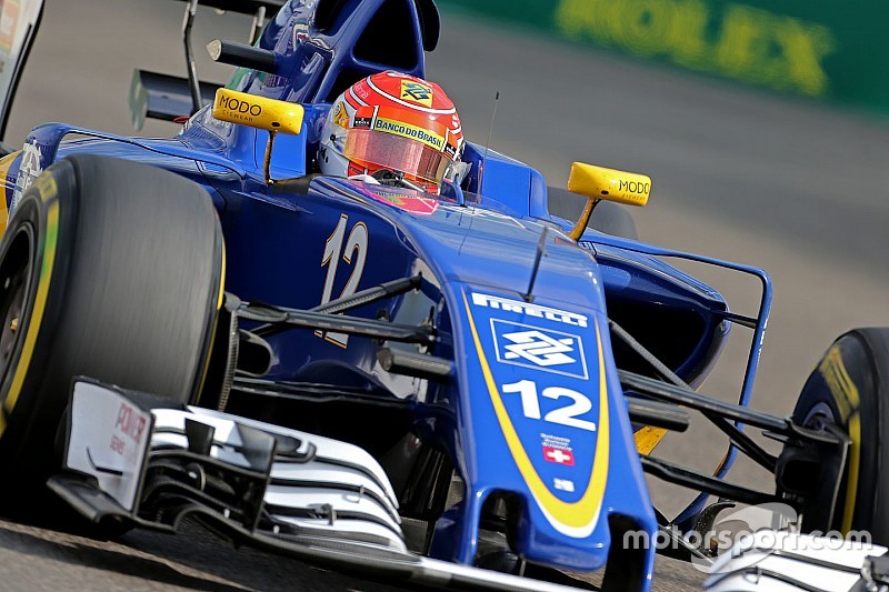 Felipe Nasr: