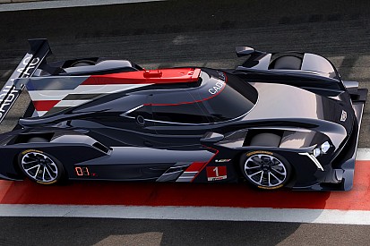 Cadillac revela nuevo pototipo para IMSA