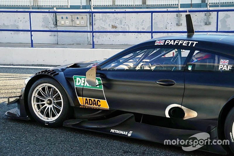 Gary Paffett: DTM-Regeln 2017 versprechen