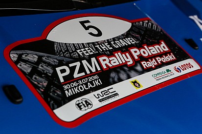 Polonia se mantiene en el calendario del WRC 2017