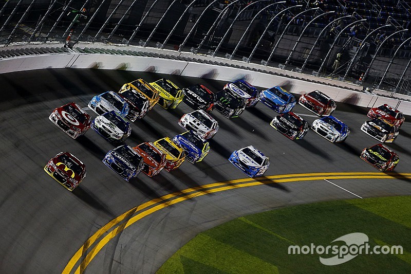 NASCAR anuncia formato y pilotos para 'The Clash' en Daytona