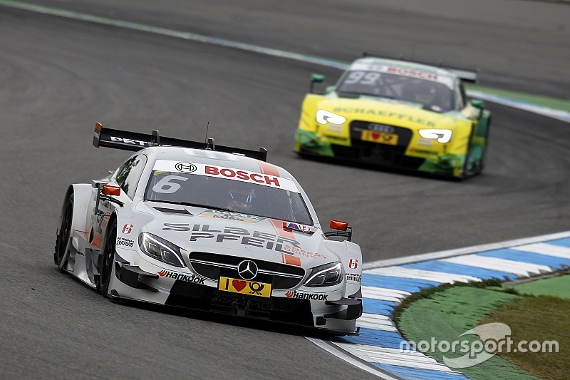 Weitere Termine für DTM-Saison 2017 bestätigt