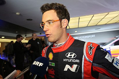 Neuville quiere ganar el campeonato del WRC en 2017