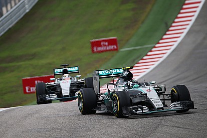 La "horrible" experiencia de Austin 2015 marcó a Rosberg