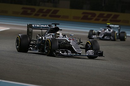 Webber: Taktik Hamilton tepat di ambang batas normal