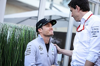 Mercedes повністю здивувала відставка Росберга