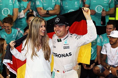 Das will Formel-1-Weltmeister Nico Rosberg im "Ruhestand" machen
