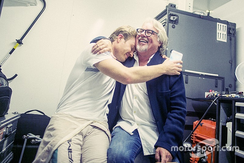 Galería: Así fue el último GP de Nico Rosberg