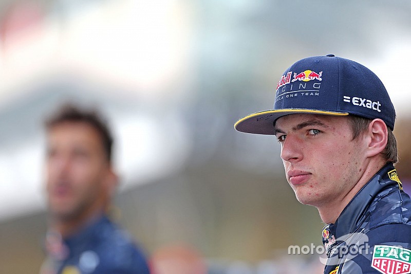 Auf Twitter: Max Verstappen und Mercedes