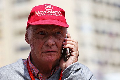Niki Lauda: "Die halbe Formel 1" bewirbt sich auf Rosbergs Nachfolge