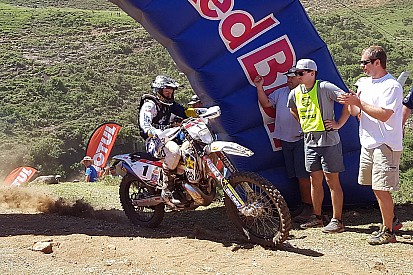 Quatrième titre pour Jarvis au Motul Roof of Africa 2016