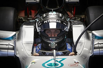 Letzte F1-Fahrt in Sindelfingen: "Ein schöner Abschluss" für Nico Rosberg