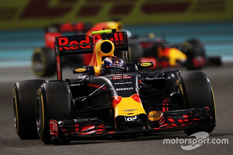 Verstappen genomineerd voor Sportman van het Jaar