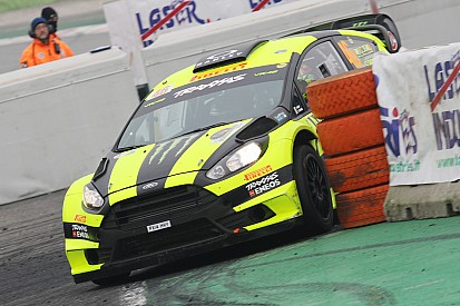 Valentino Rossi star du Monza Rally Show !