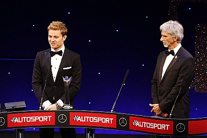Росберг та Хемілтон отримали нагороди Autosport Awards