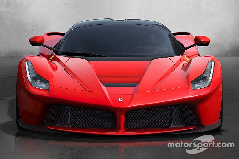 Teuerster Ferrari aller Zeiten: 6,5 Millionen Euro für den 500. LaFerrari