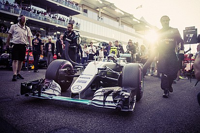 Ferrari tetap anggap serius kekuatan Mercedes, meski ditinggal Rosberg