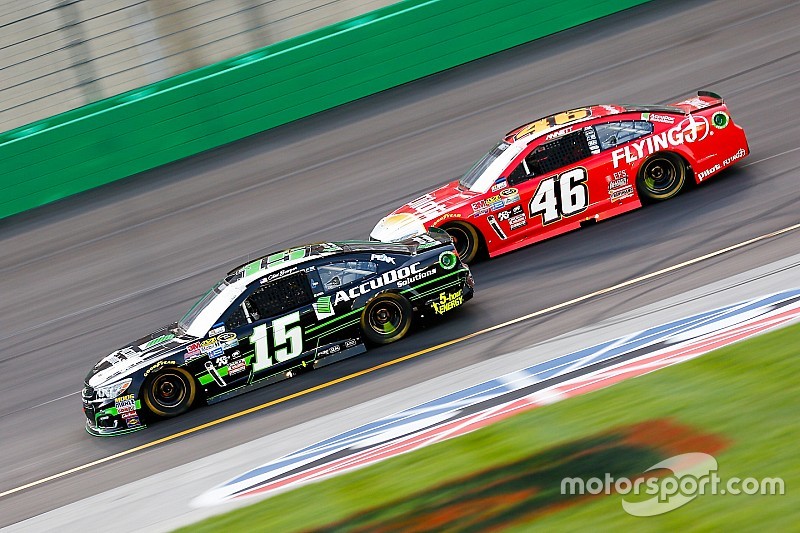 NASCAR-Rennstall aus dem Sprint-Cup sperrt zu