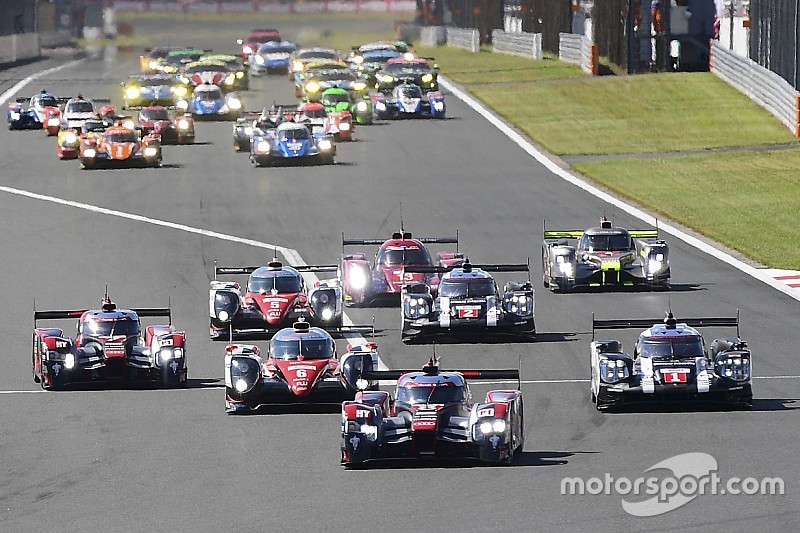 Video: Der WEC-Jahresfilm 2016