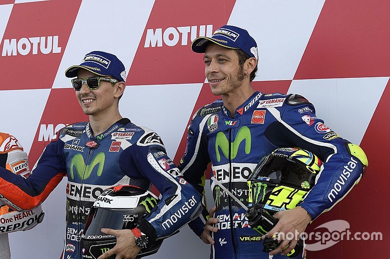 Jorge Lorenzo: Wechsel zu Ducati wird Spannungen mit Valentino Rossi lösen