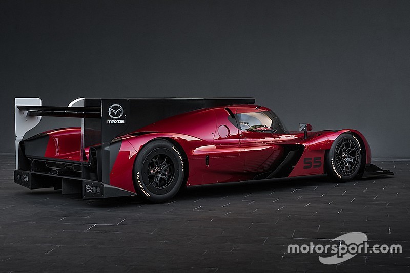 Бомаріто “шокований” балансом Mazda RT24-P 2017 року