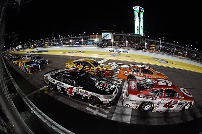 Los 10 mejores pilotos de Sprint Cup en 2016