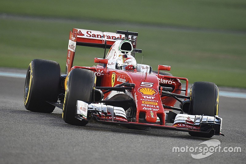 Ferrari debe mejorar su