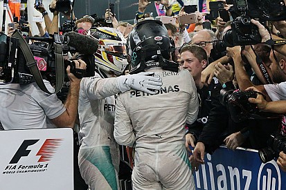 Palmer - Hamilton pourrait être frustré par l'absence de Rosberg