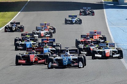 Top 10 - Les meilleurs pilotes F3.5 en 2016