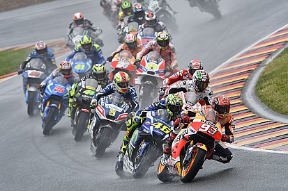 MotoGP змінює дату гонки на Заксенринзі у 2017 році
