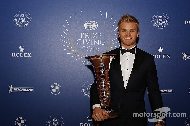 Die Champions im Motorsport 2016