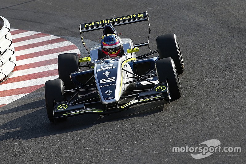 Habsburg met Carlin in EK Formule 3