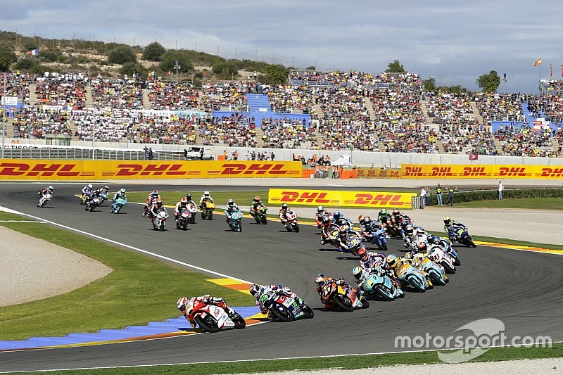 Ducati bantah terlibat proyek Moto3
