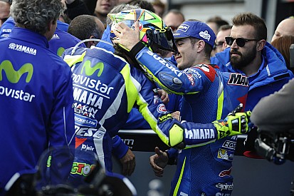 Нова ера Yamaha з Россі і Віньялесом почнеться в Мадриді