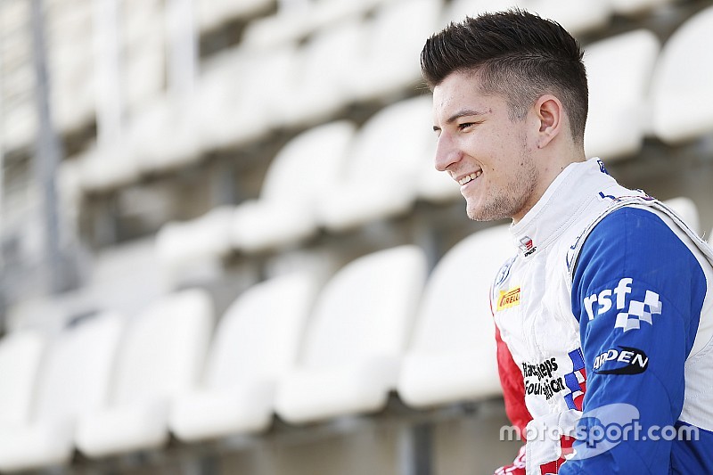 Geen GP2 voor Dennis:
