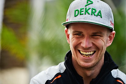 Force India направила Renault инструкцию по обращению с Хюлькенбергом