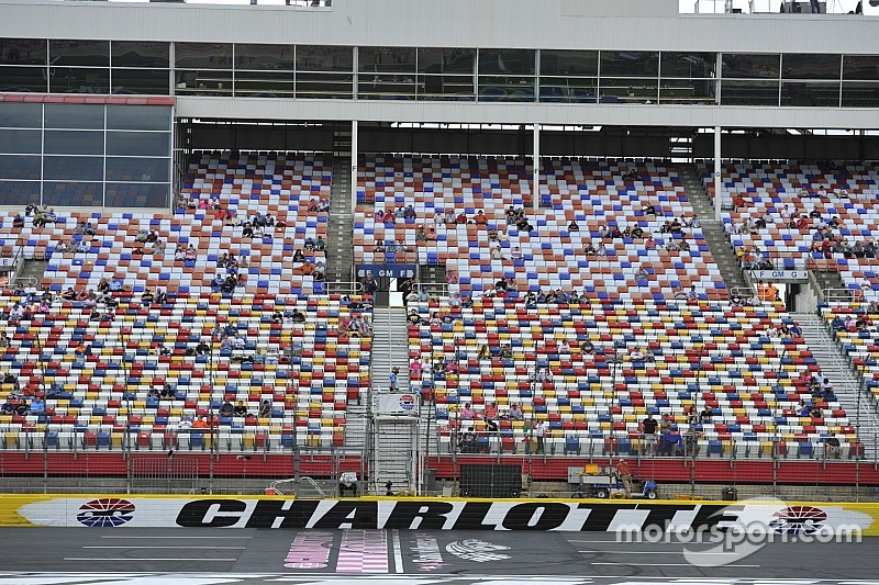 Charlotte Motor Speedway ist