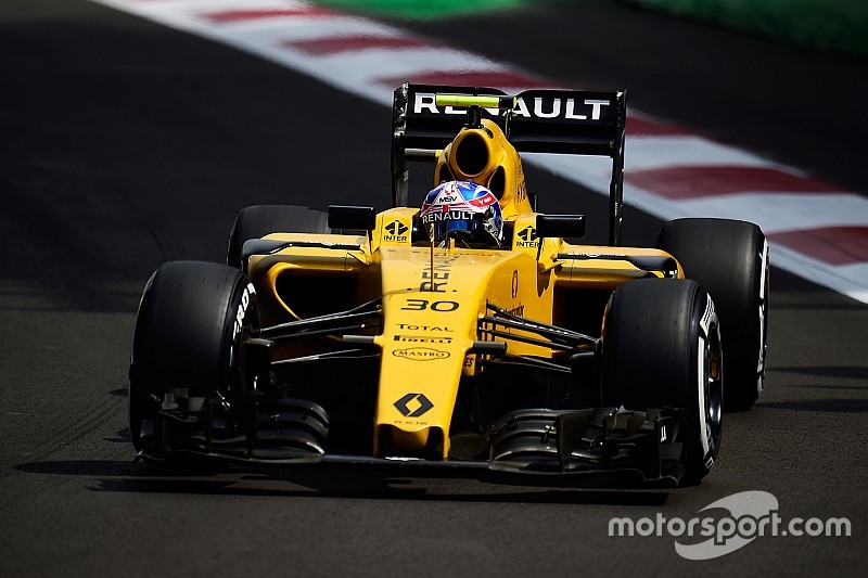 Palmer espera que Renault dé un gran paso adelante en 2017