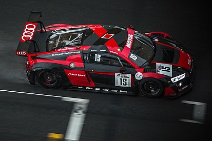 12 Heures de Sepang - Audi vainqueur, Vanthoor sacré